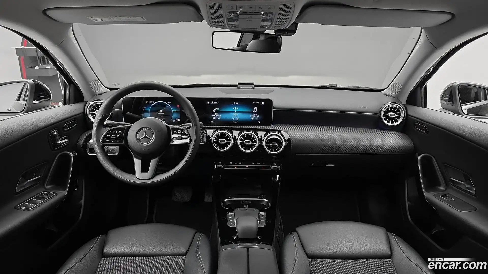 A-Class Mercedes-Benz 2020.2-INNER-007