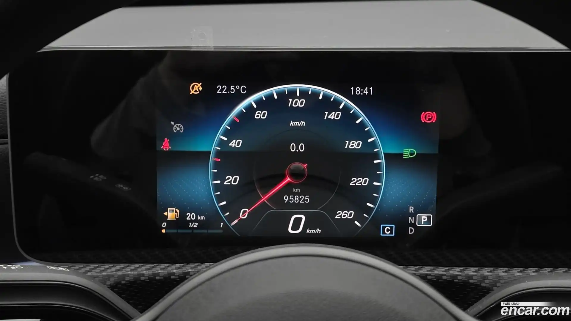 A-Class Mercedes-Benz 2020.2-INNER-008