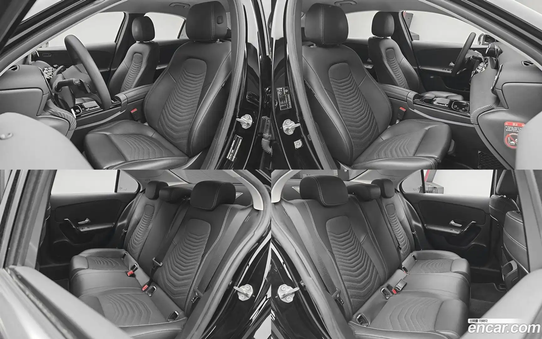 A-Class Mercedes-Benz 2020.2-INNER-010