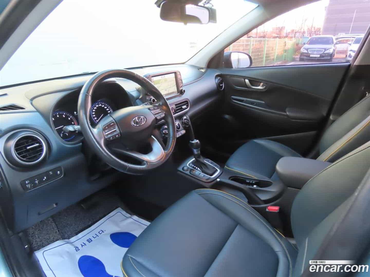 Kona Hyundai 2018.0-INNER-007