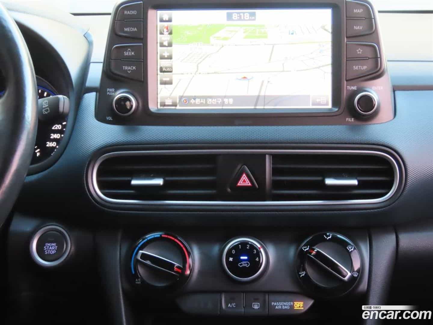 Kona Hyundai 2018.0-OPTION-017