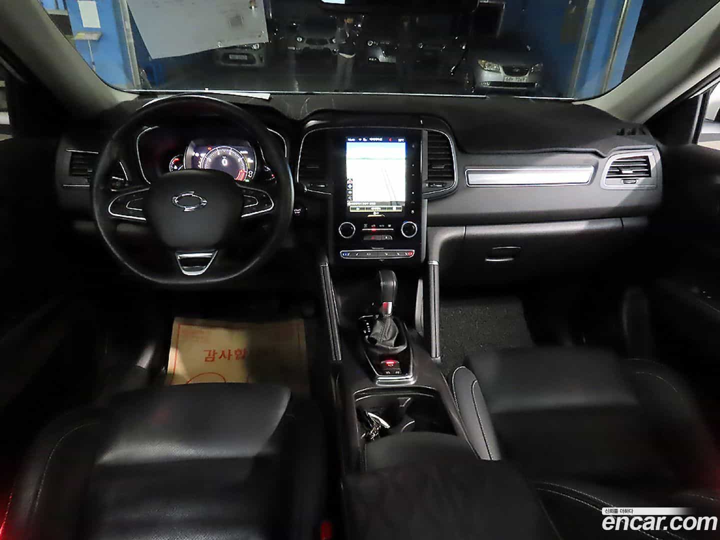 QM6 Renault Korea 2019.7-INNER-007