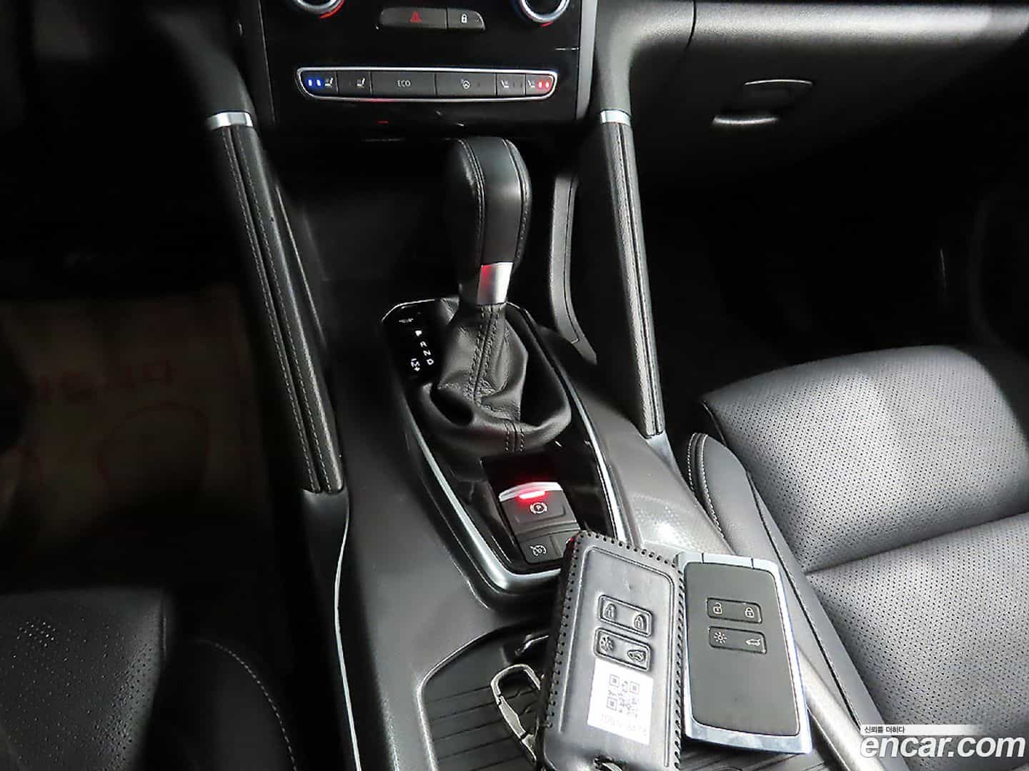 QM6 Renault Korea 2019.7-INNER-009