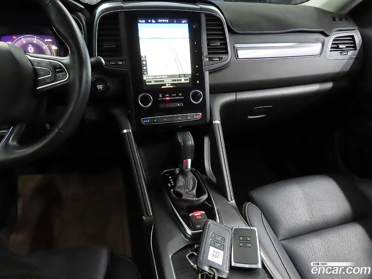 QM6 Renault Korea 2019.7-OPTION-023