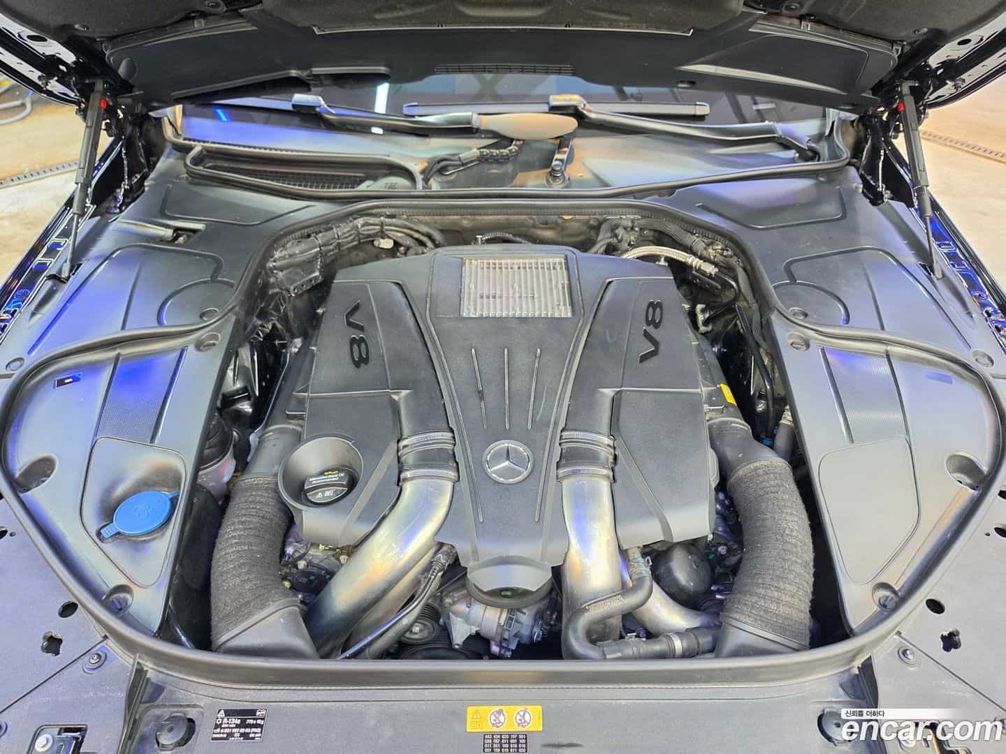 S-Class Mercedes-Benz 2016.6-INNER-007