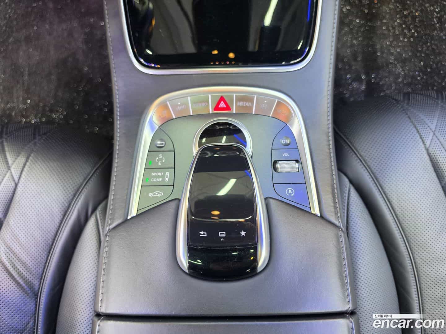 S-Class Mercedes-Benz 2016.6-OPTION-017