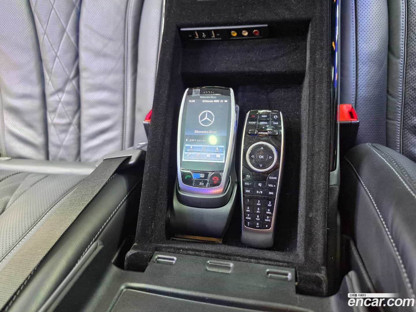 S-Class Mercedes-Benz 2016.6-OPTION-023
