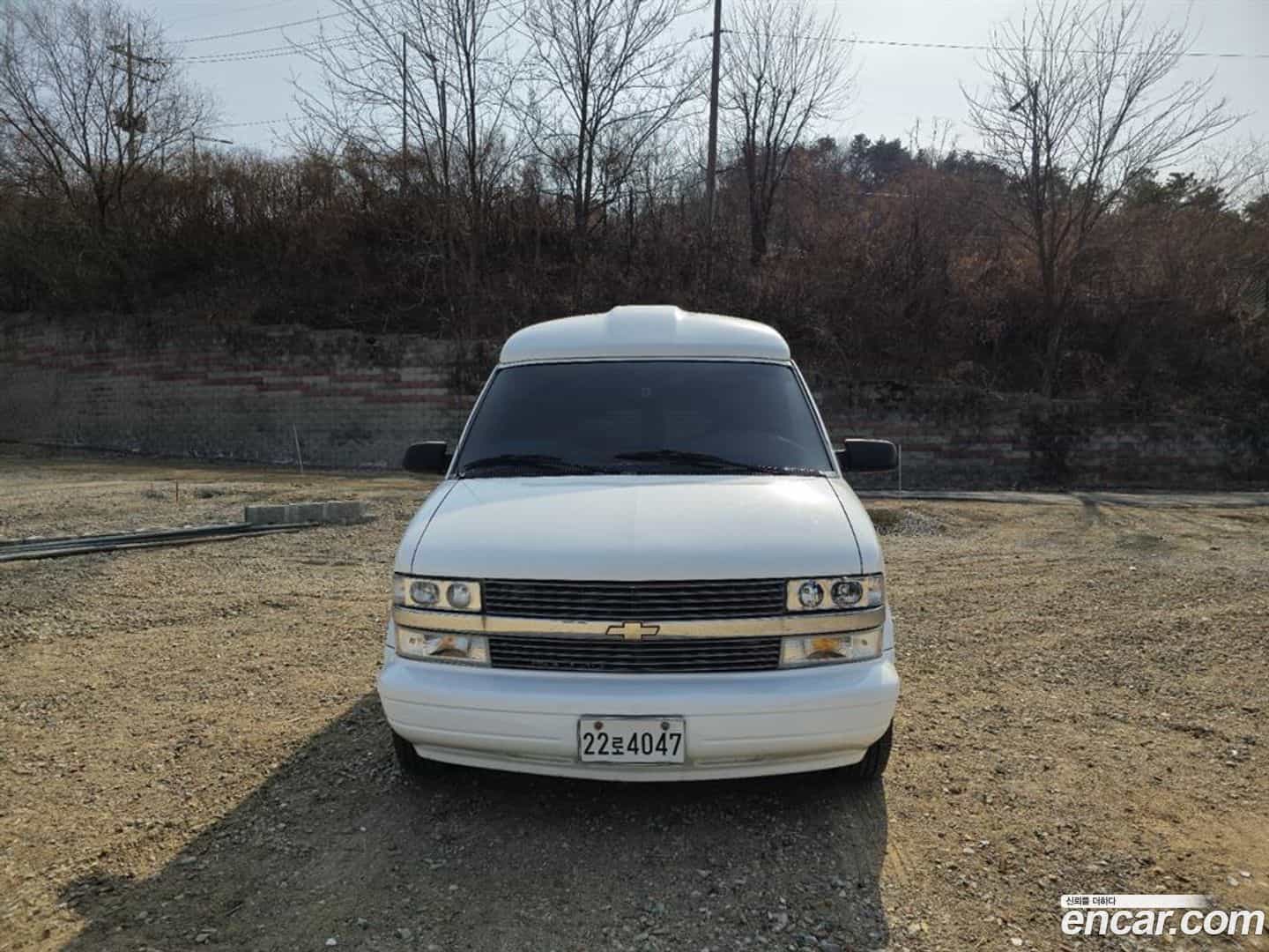 Astro Van Chevrolet 1996.11-OUTER-001