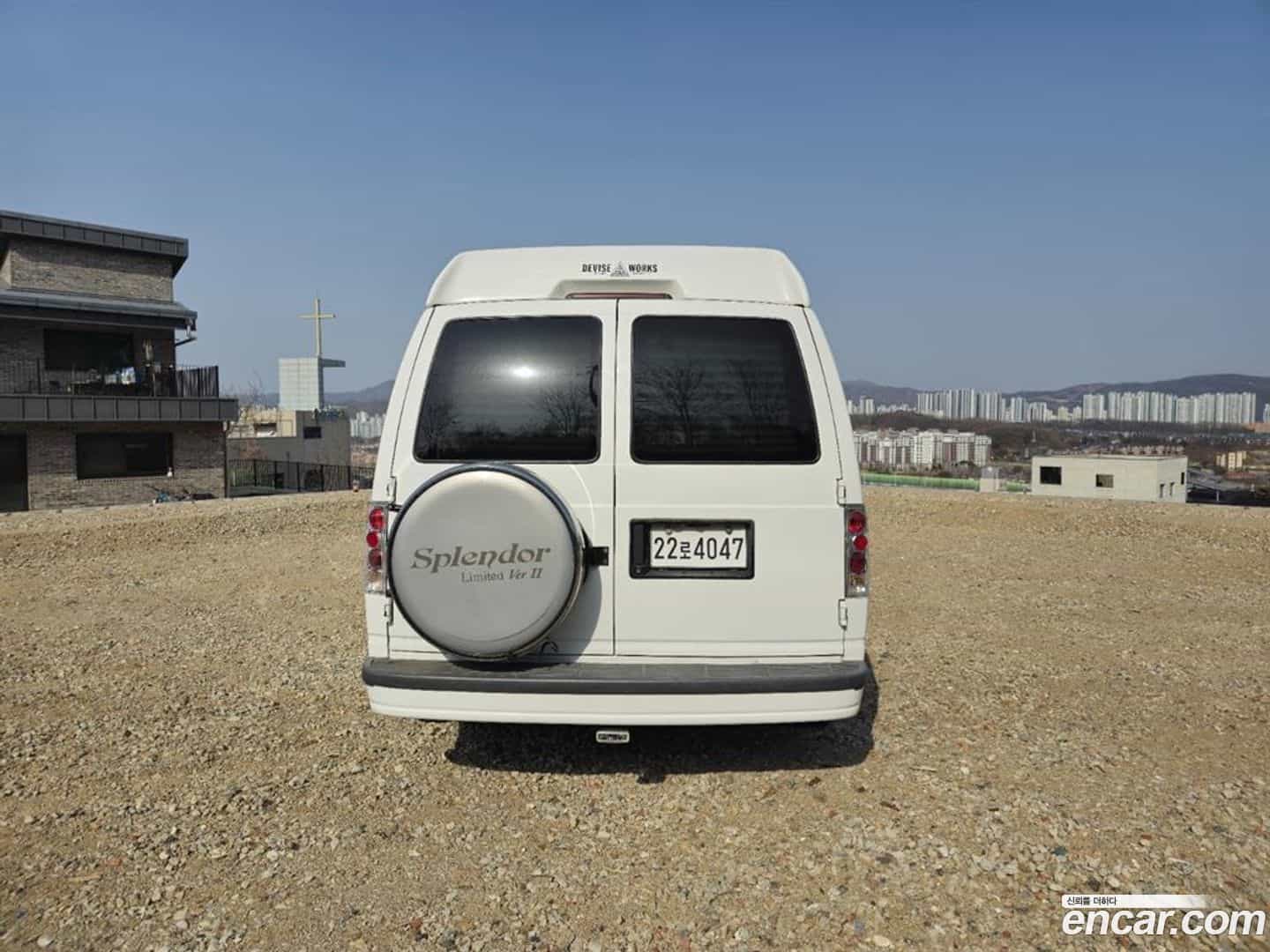 Astro Van Chevrolet 1996.11-OUTER-002