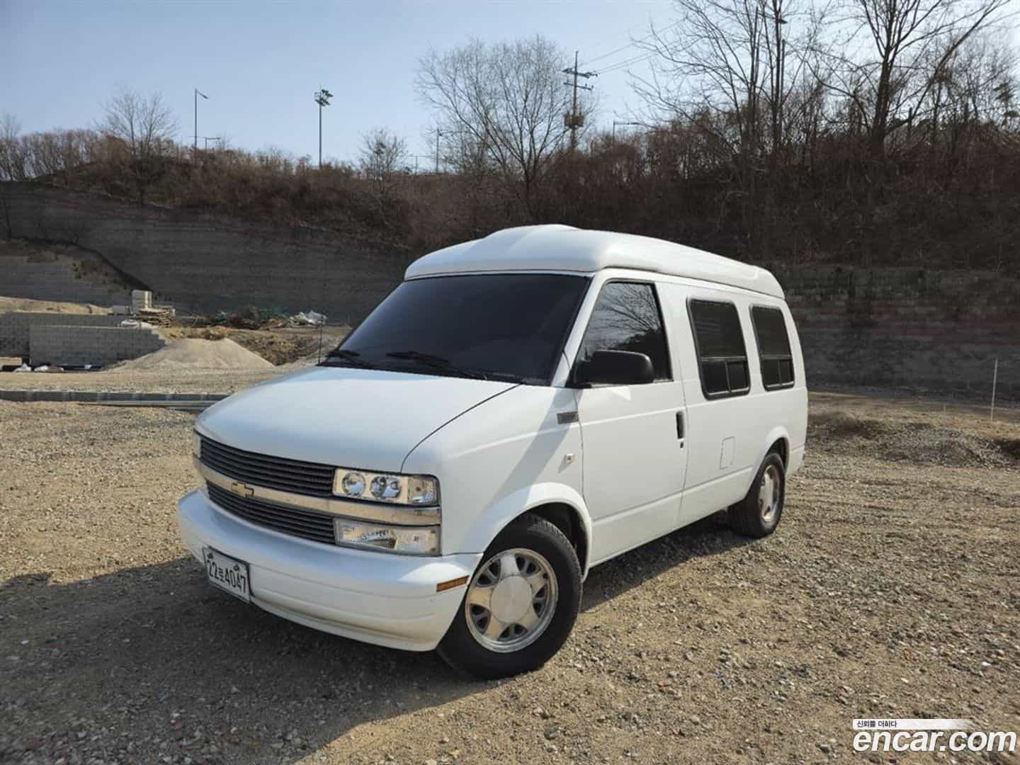 Astro Van Chevrolet 1996.11-OUTER-003