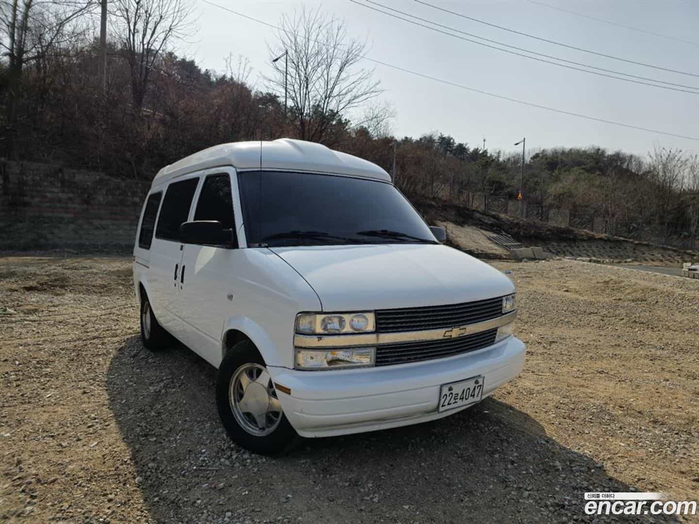 Astro Van Chevrolet 1996.11-OUTER-005