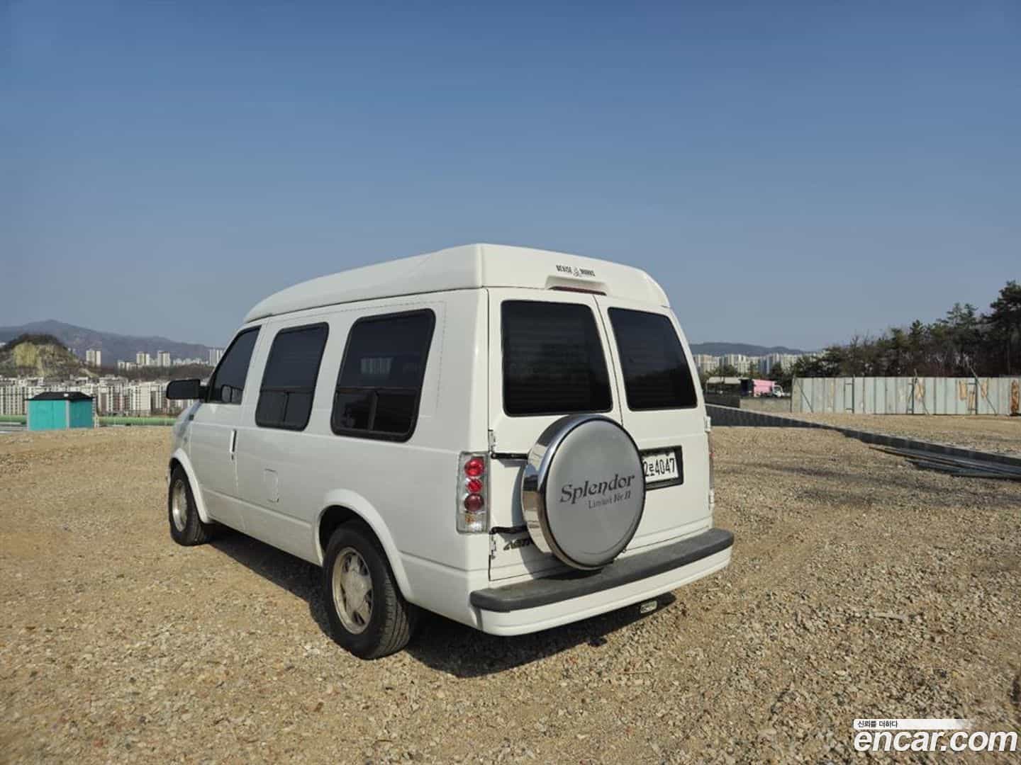 Astro Van Chevrolet 1996.11-OUTER-006