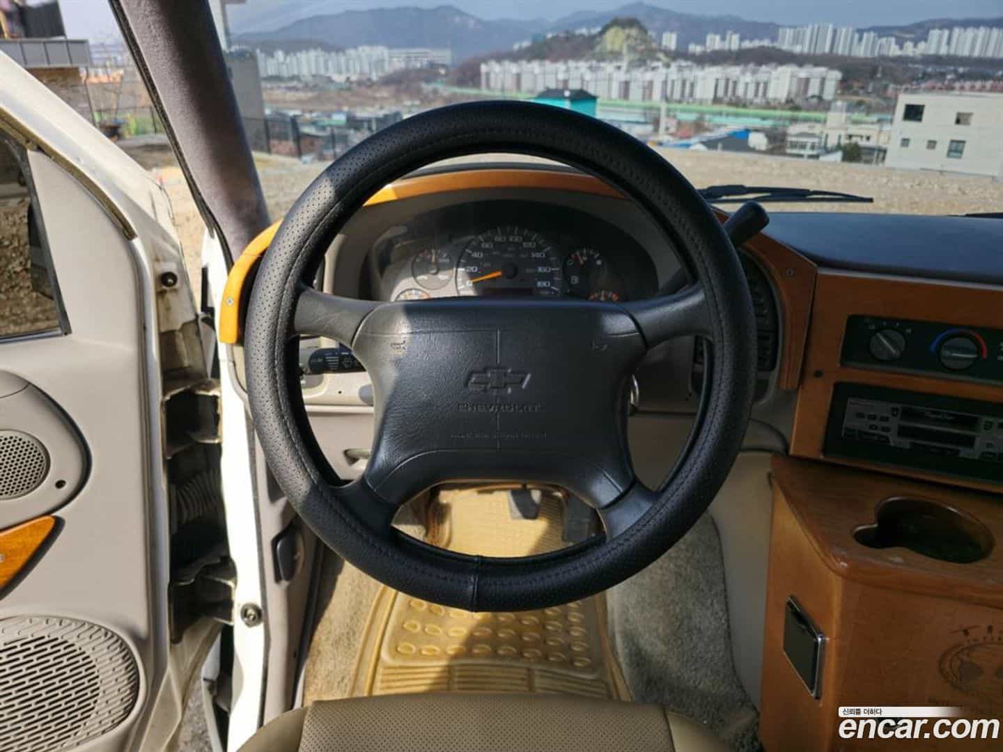 Astro Van Chevrolet 1996.11-INNER-010