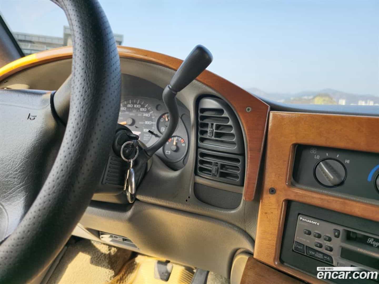 Astro Van Chevrolet 1996.11-OPTION-015