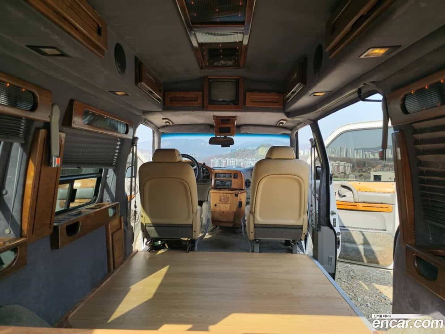 Astro Van Chevrolet 1996.11-OPTION-021