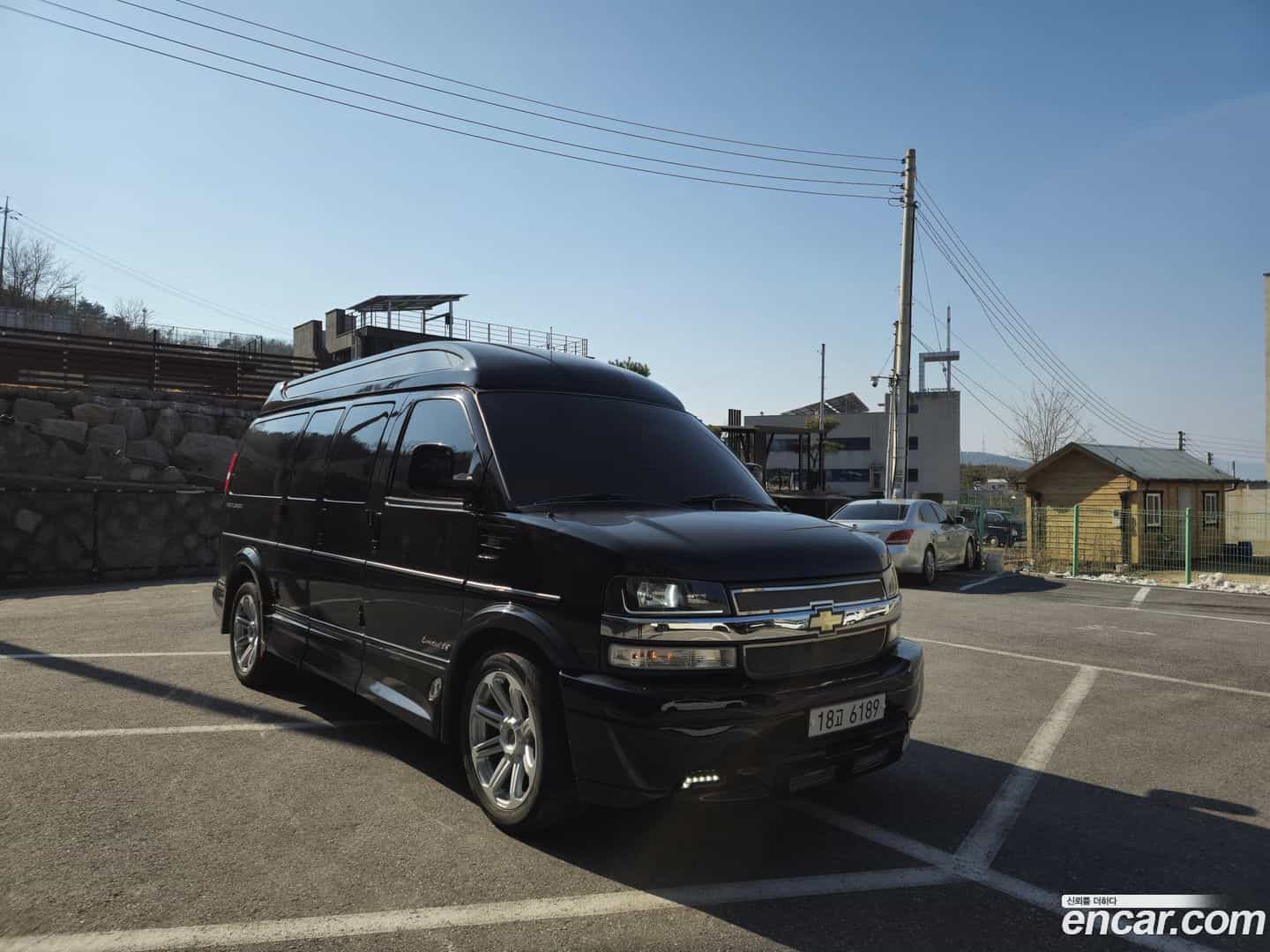 Express Van Chevrolet 2016.4-OUTER-005