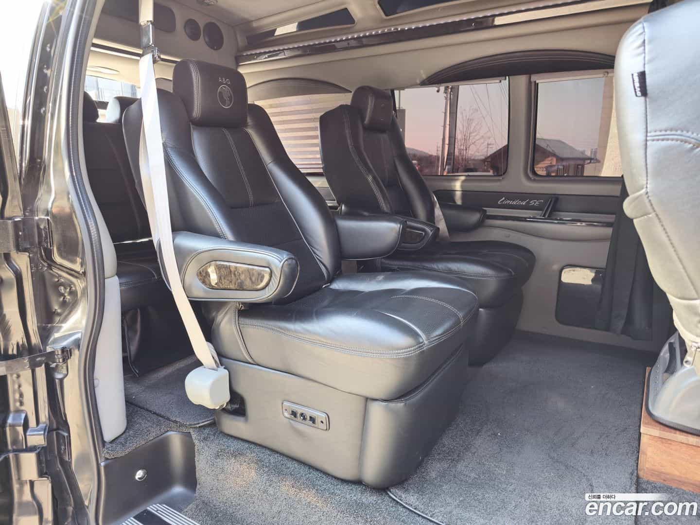 Express Van Chevrolet 2016.4-OPTION-022