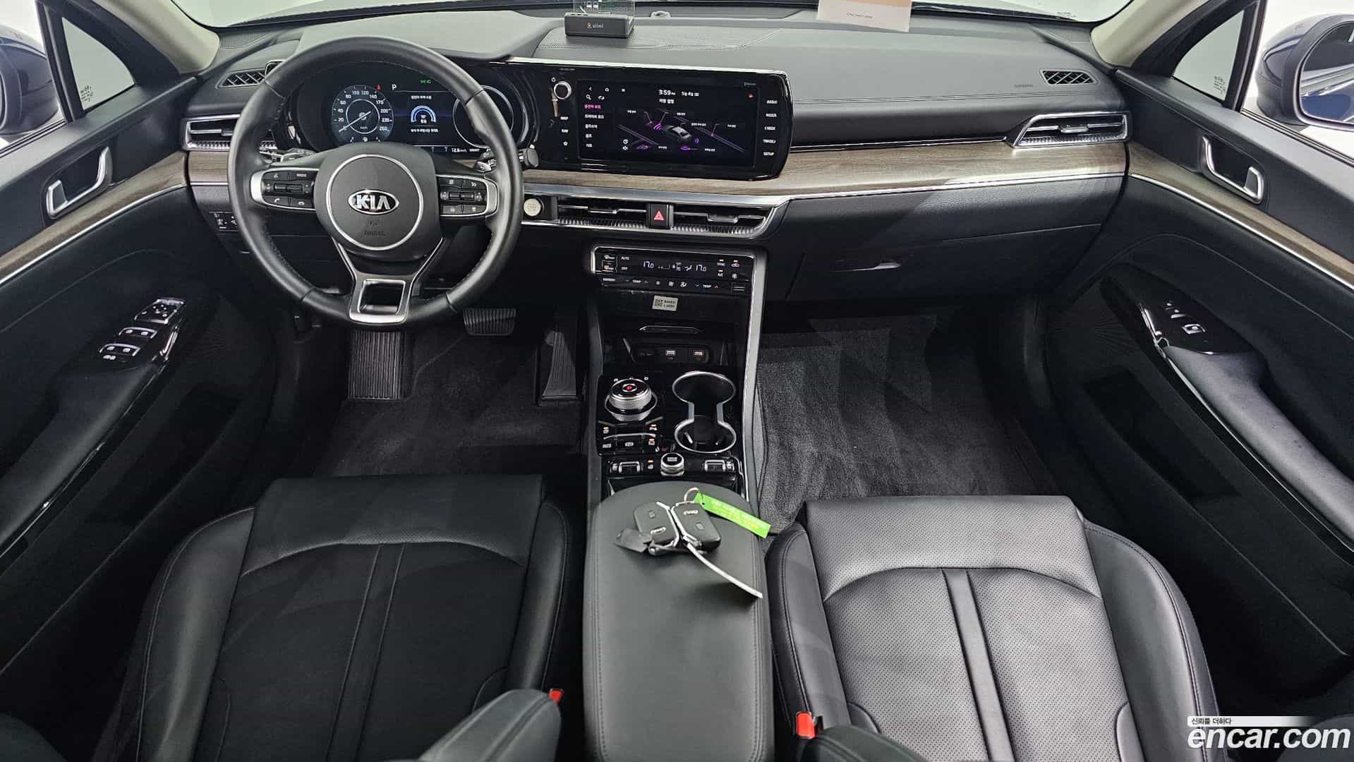 K5 Kia 2020.11-INNER-007