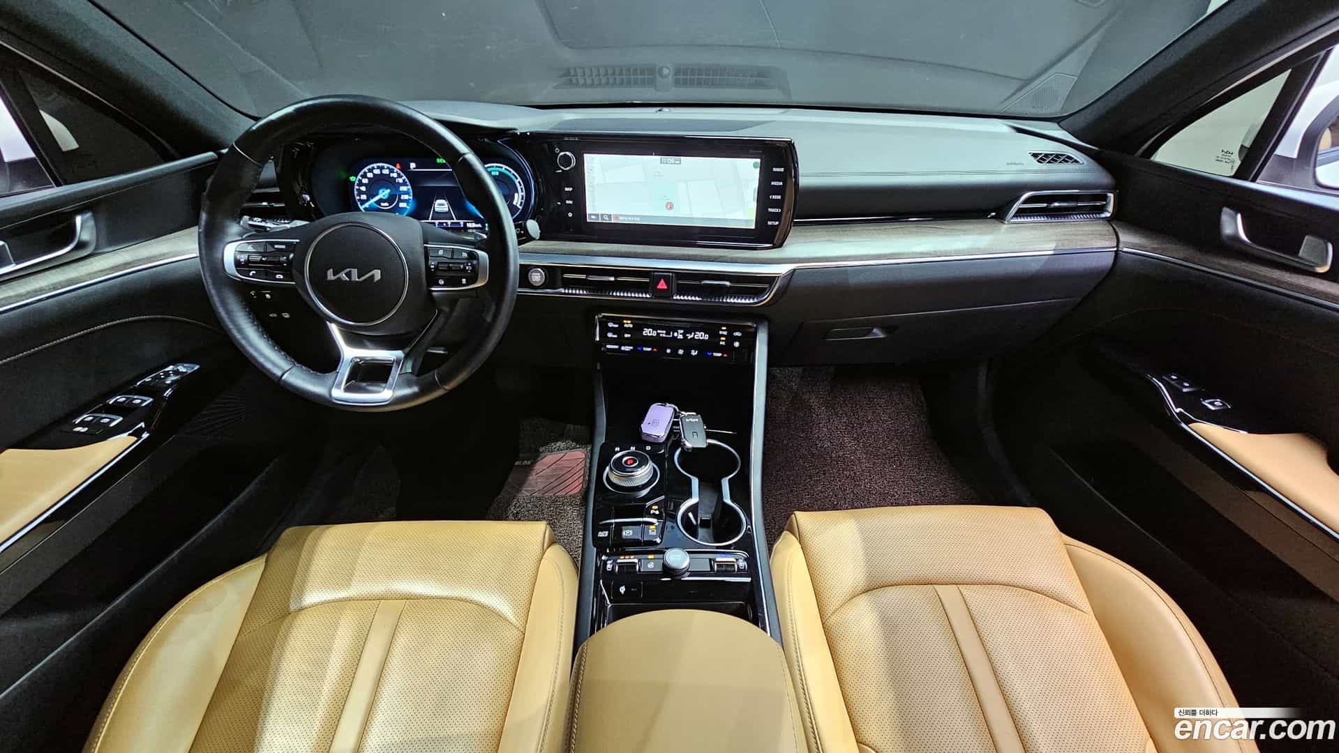 K5 Kia 2022.6-INNER-007
