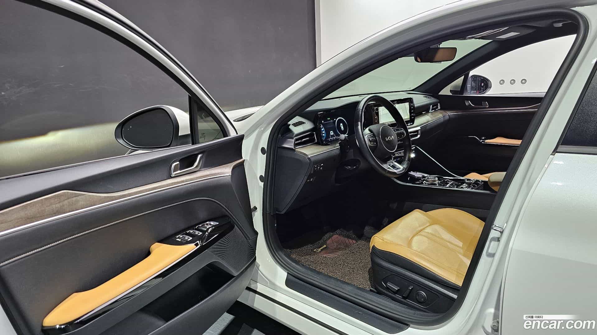 K5 Kia 2022.6-INNER-010