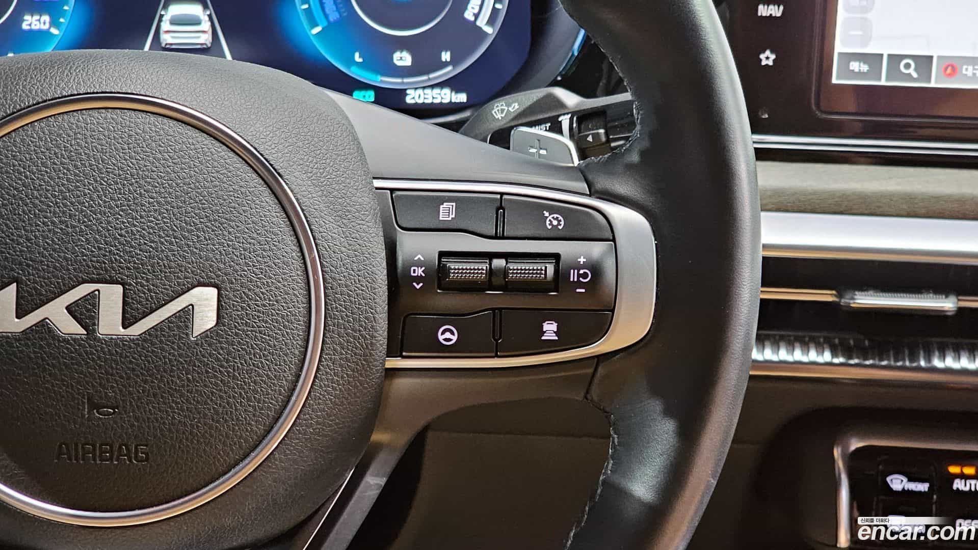K5 Kia 2022.6-OPTION-022
