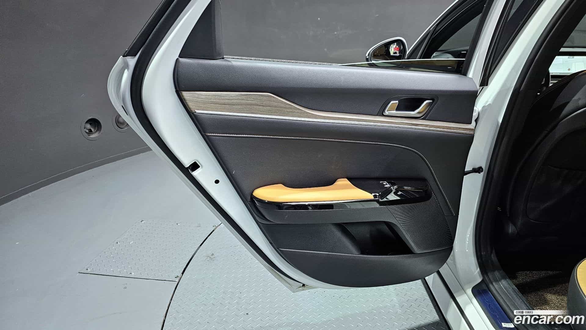 K5 Kia 2022.6-INNER-035