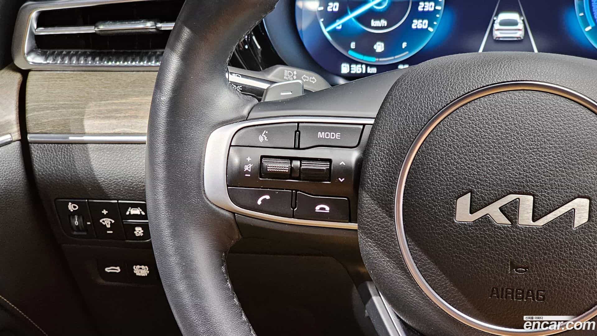 K5 Kia 2022.6-OPTION-045