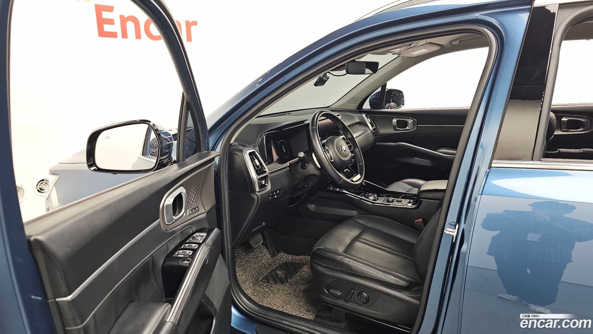 Sorento Kia 2021.2-INNER-010