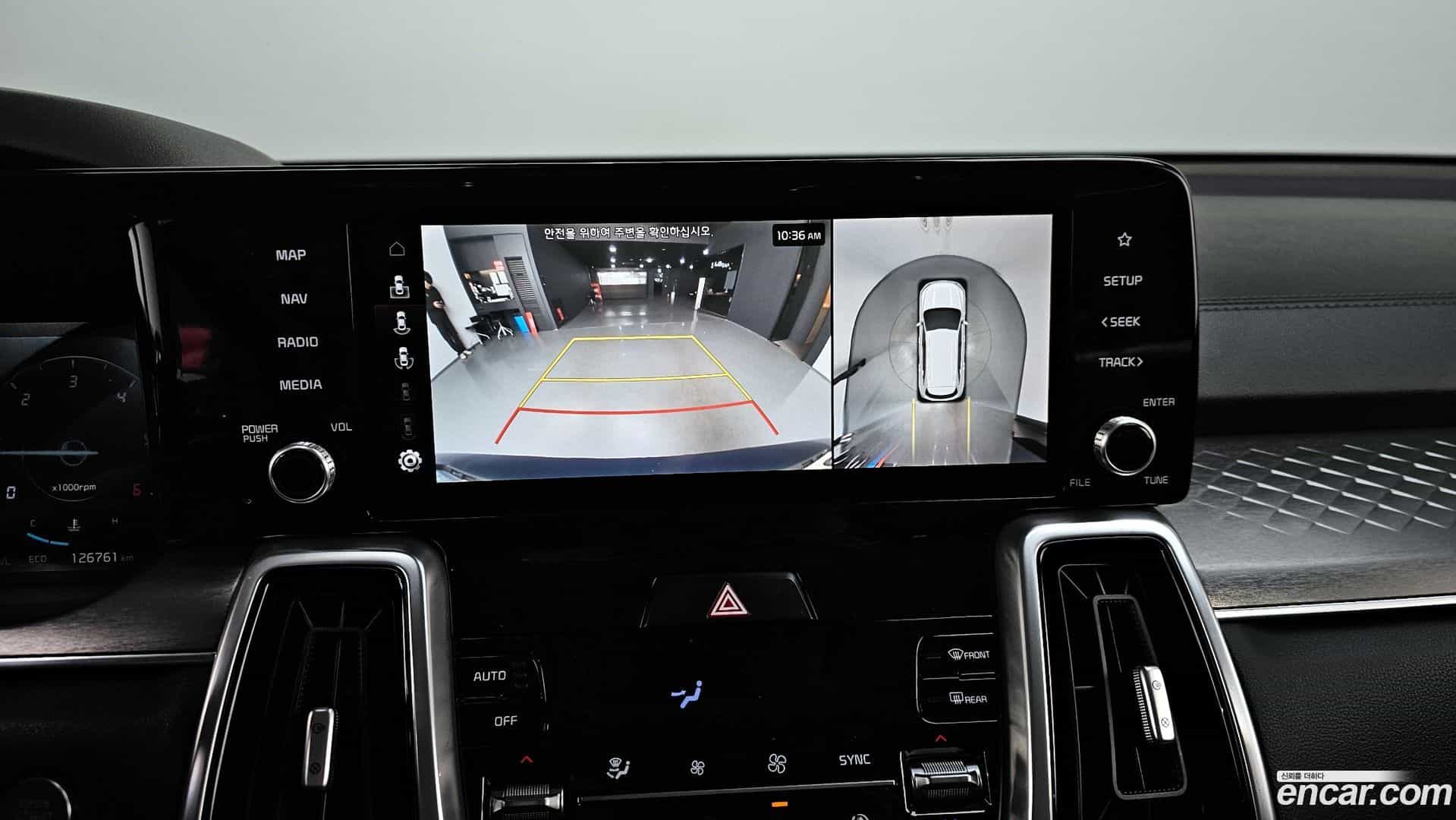 Sorento Kia 2021.2-OPTION-020