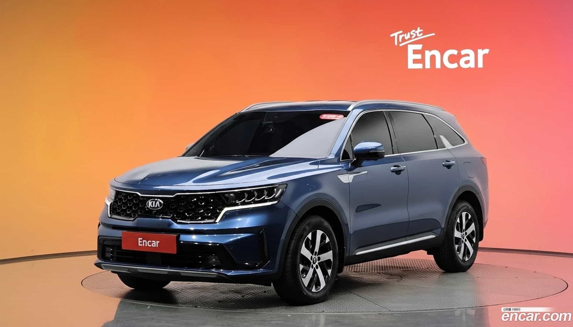 Sorento Kia 2021.2-DIAG2-001