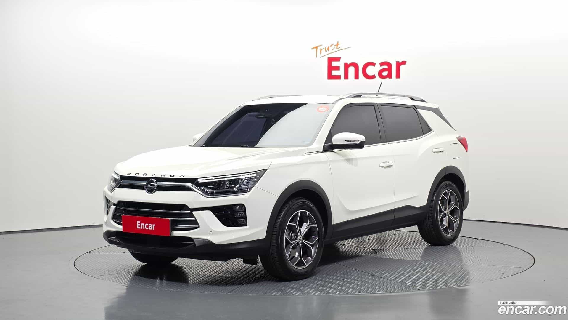 KORANDO KG Mobility 2020.3-OUTER-001