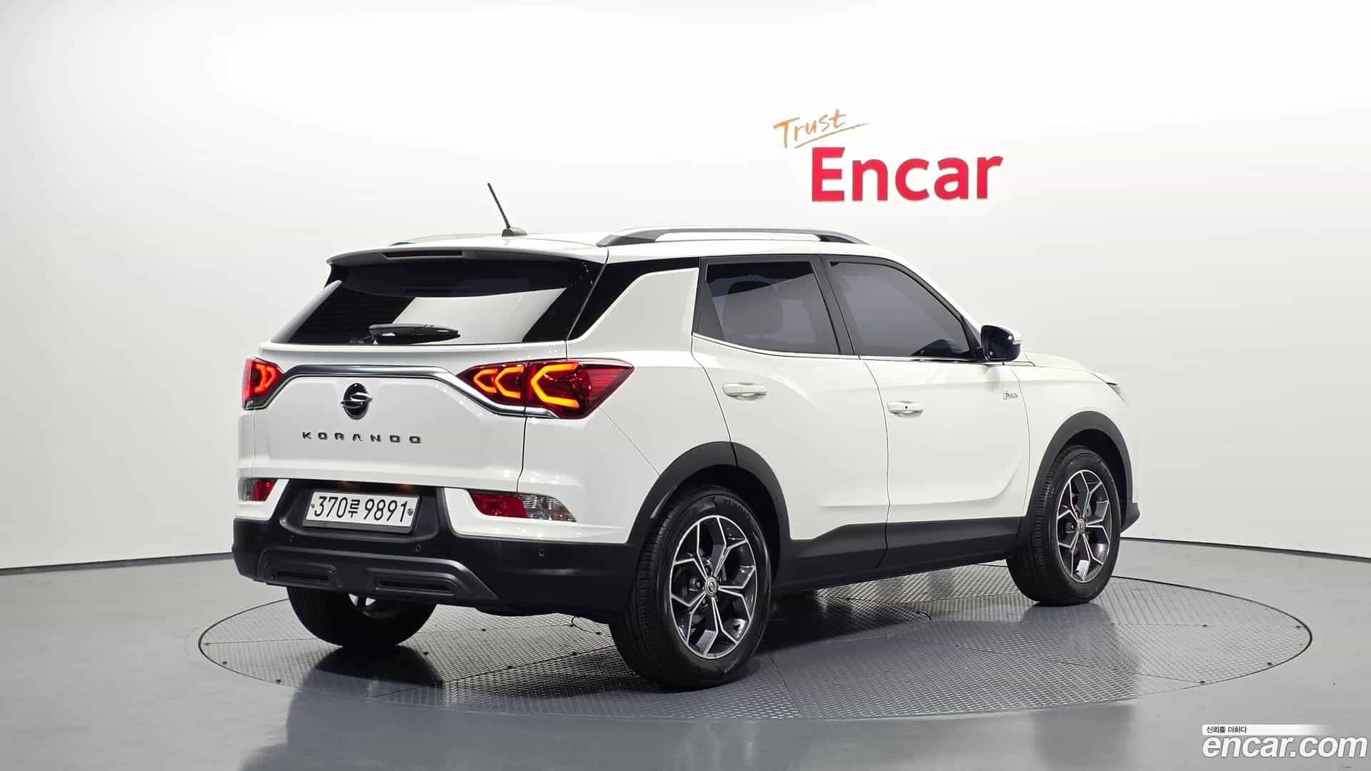 KORANDO KG Mobility 2020.3-OUTER-002