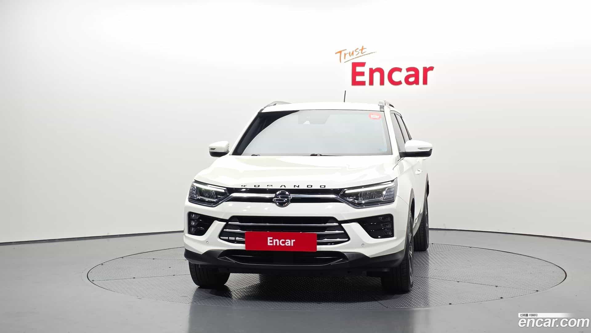KORANDO KG Mobility 2020.3-OUTER-003