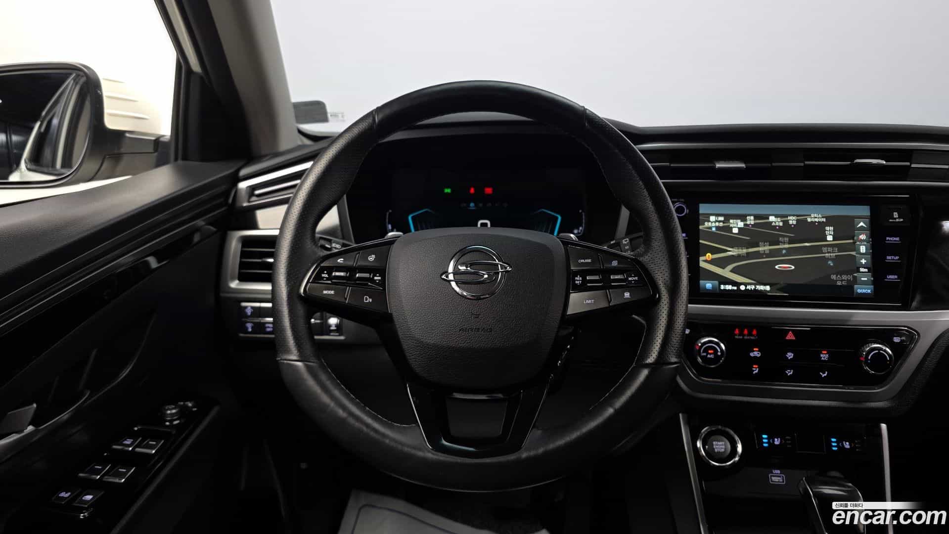 KORANDO KG Mobility 2020.3-OPTION-017