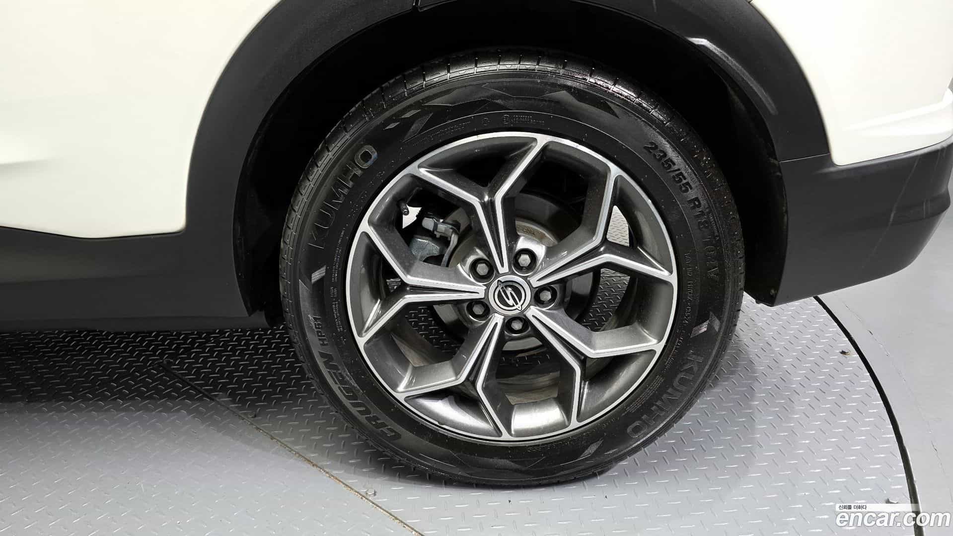 KORANDO KG Mobility 2020.3-OUTER-031