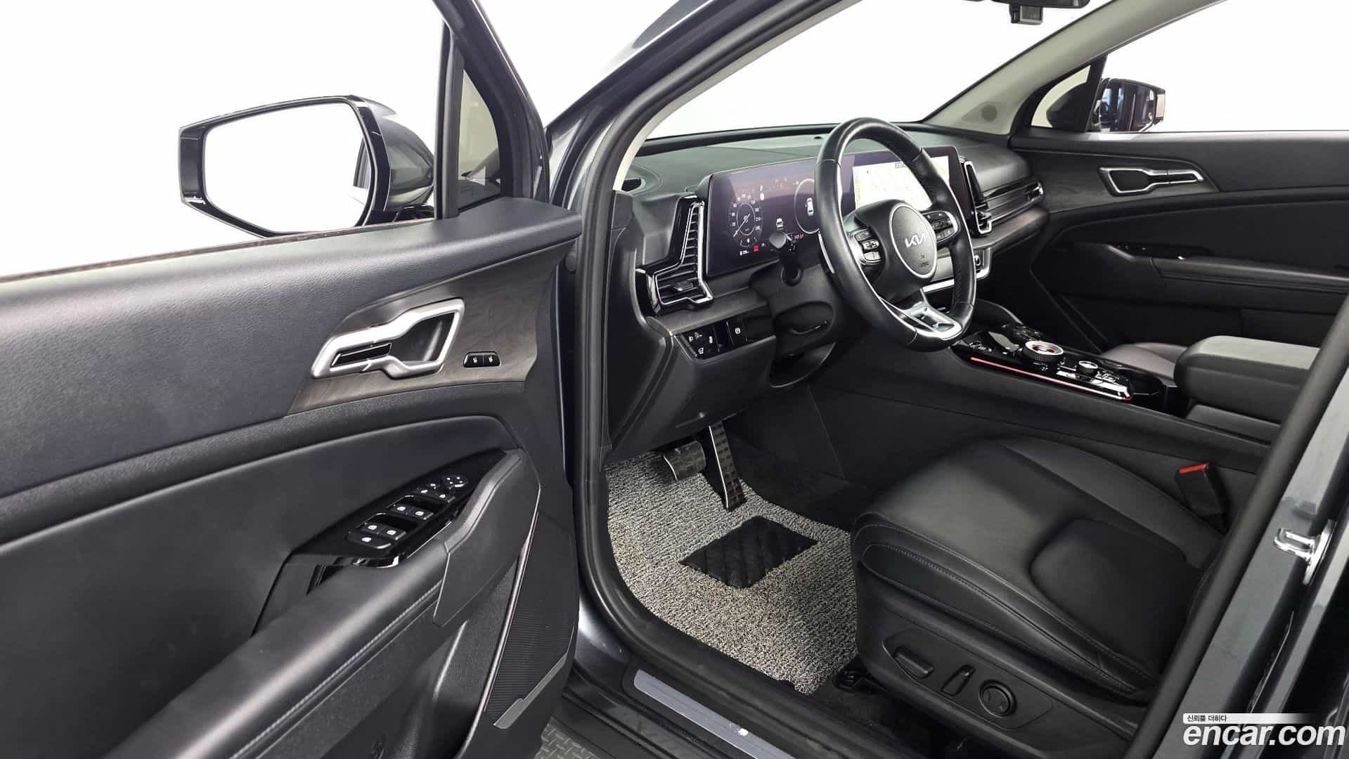 Sportage Kia 2024.0-INNER-010