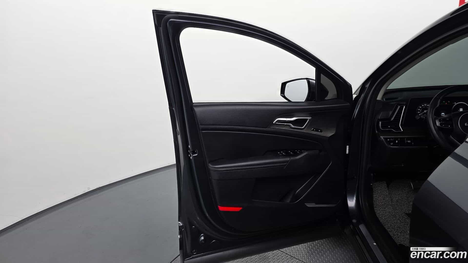 Sportage Kia 2024.0-INNER-034