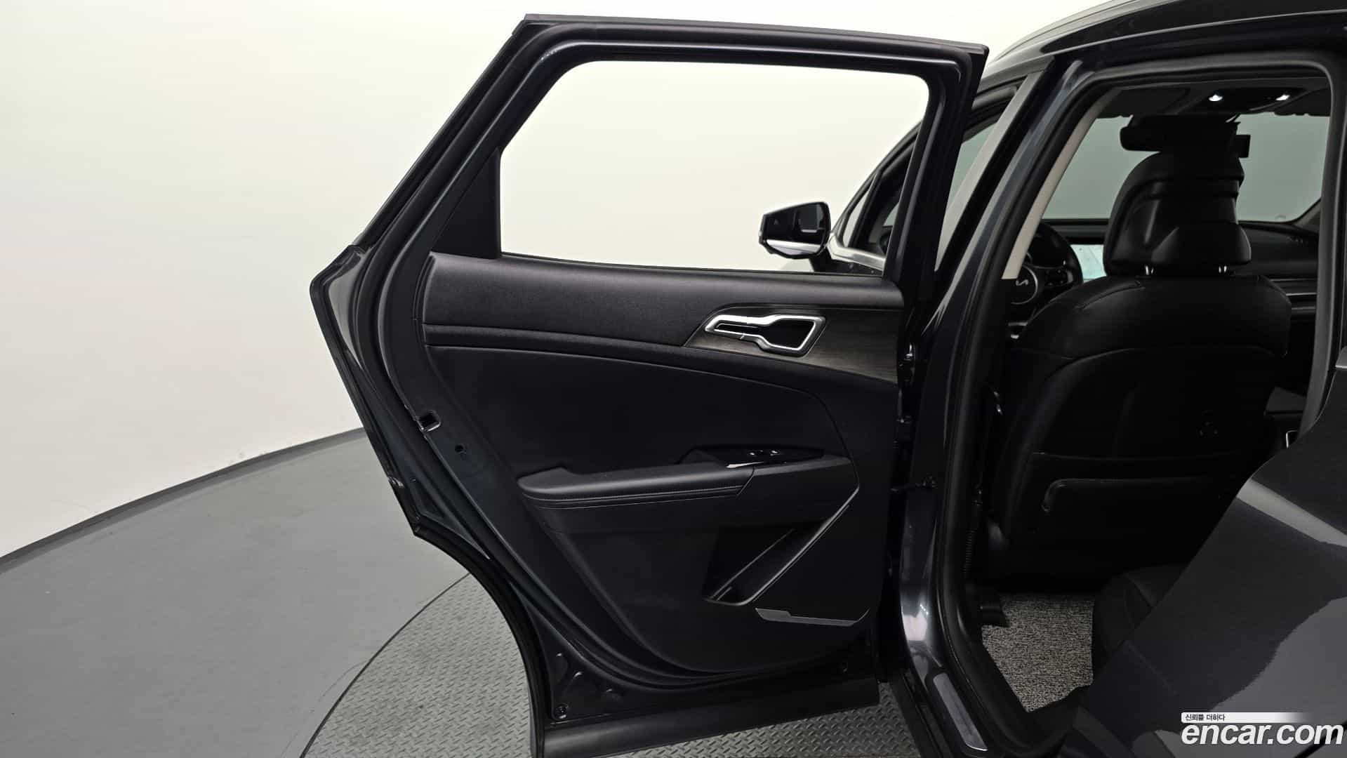 Sportage Kia 2024.0-INNER-035