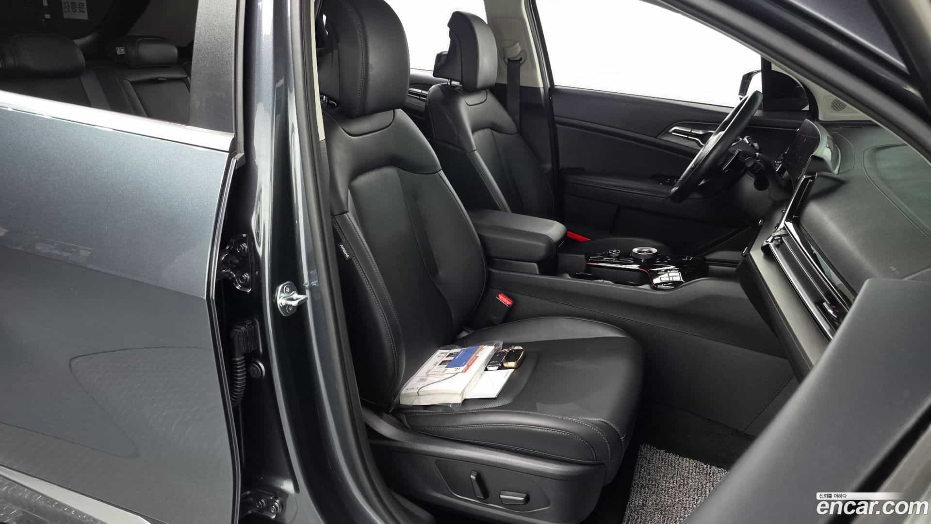 Sportage Kia 2024.0-INNER-036