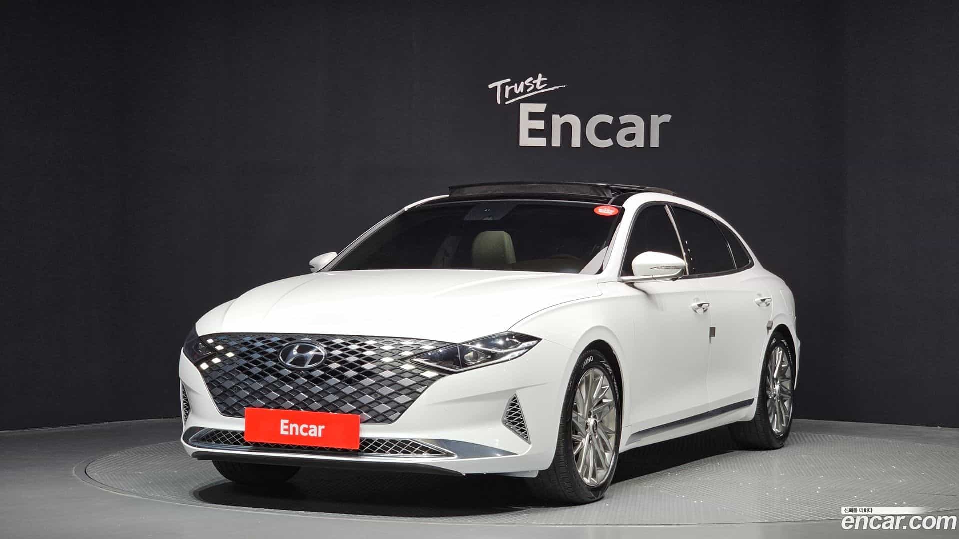 Grandeur Hyundai 2021.3-OUTER-001