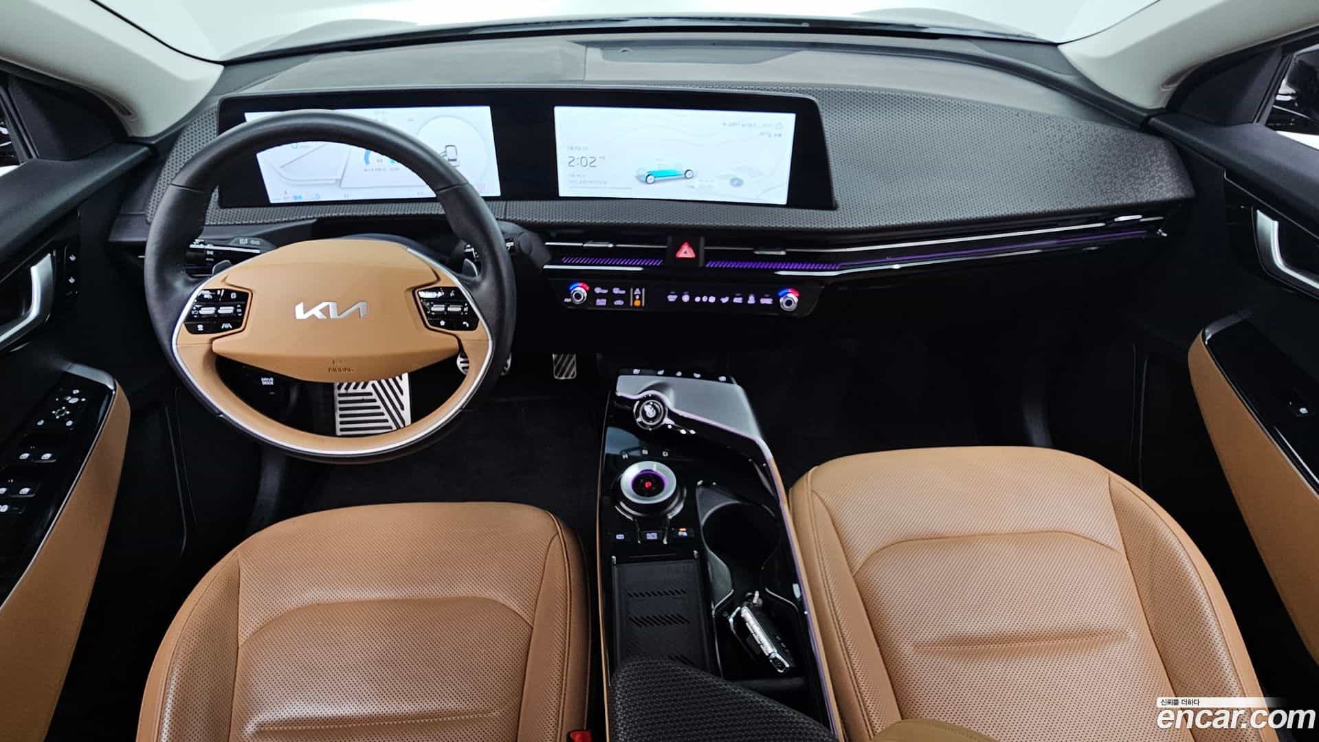 EV6 Kia 2023.3-INNER-007