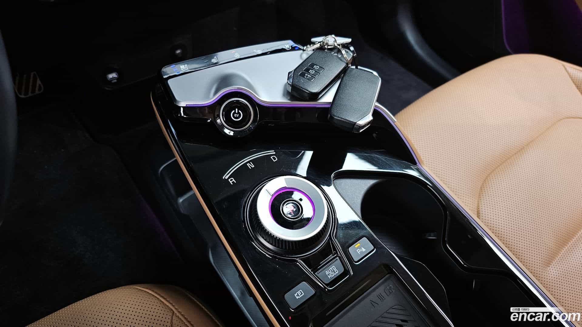 EV6 Kia 2023.3-INNER-009