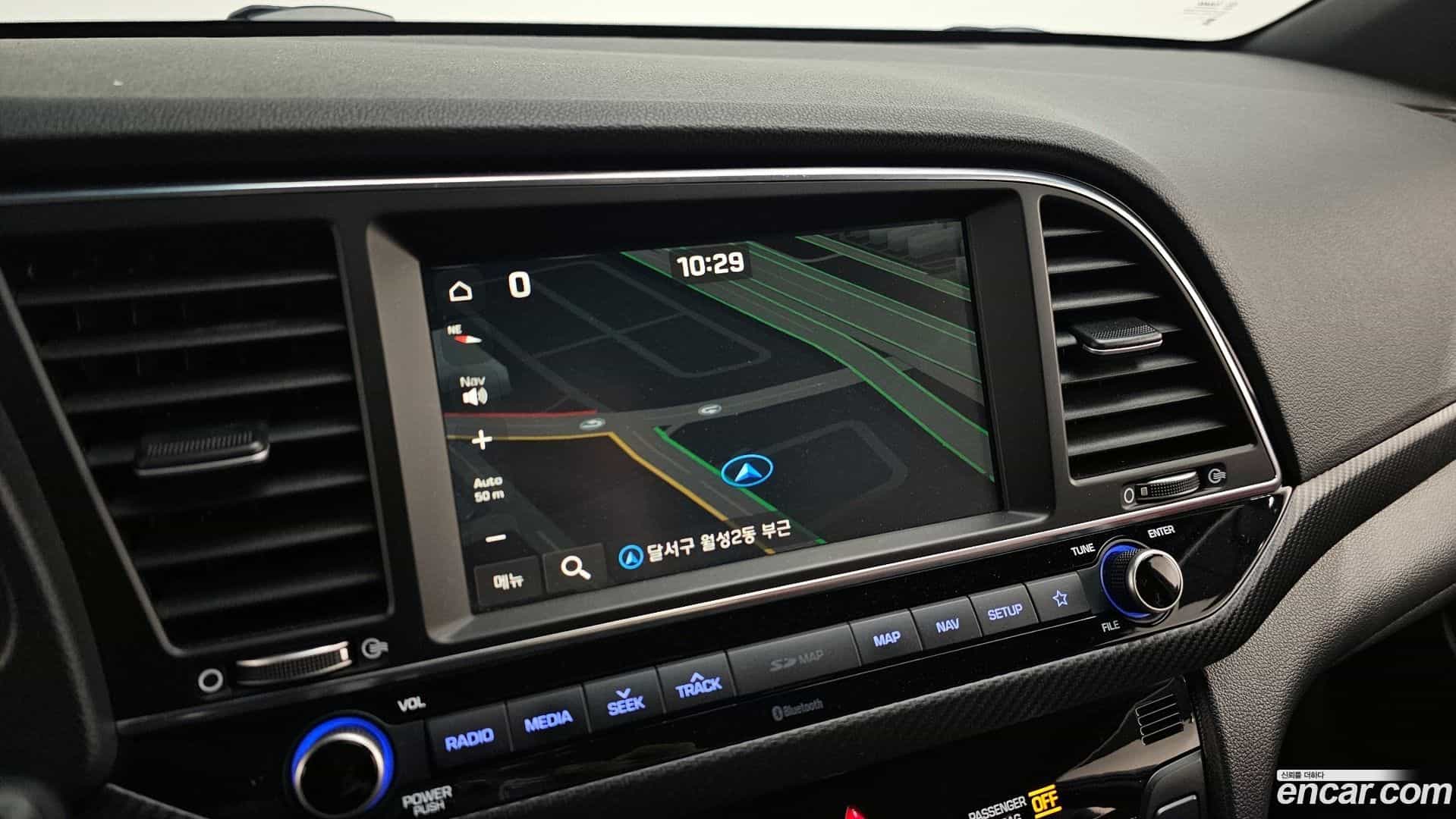 AVANTE Hyundai 2017.7-OPTION-019