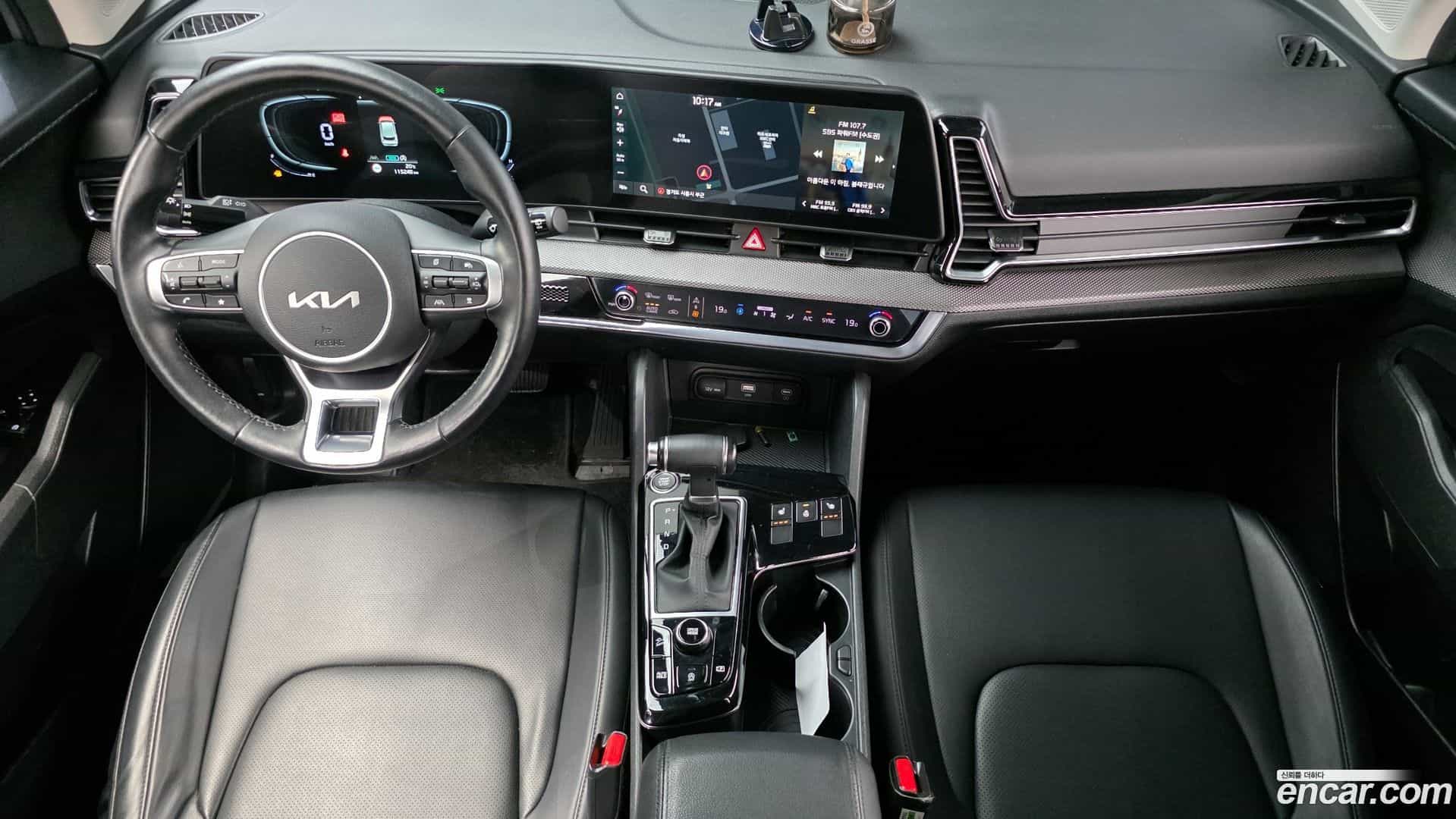 Sportage Kia 2022.0-INNER-007