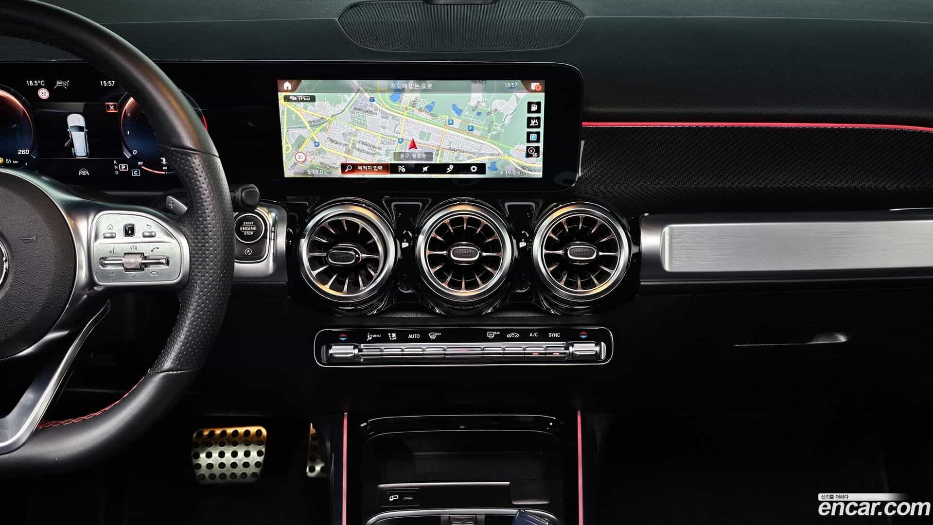 GLB-Class Mercedes-Benz 2022.6-OPTION-018