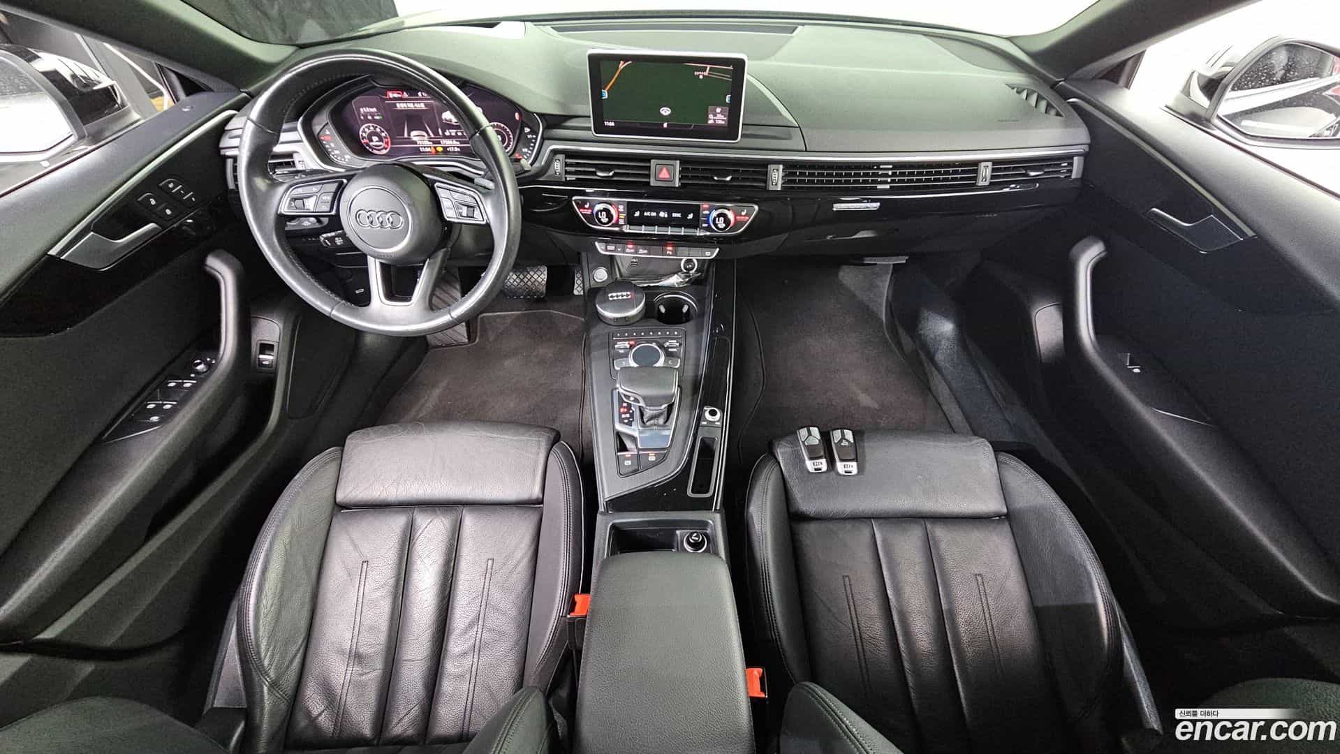 A5 Audi 2019.10-INNER-007
