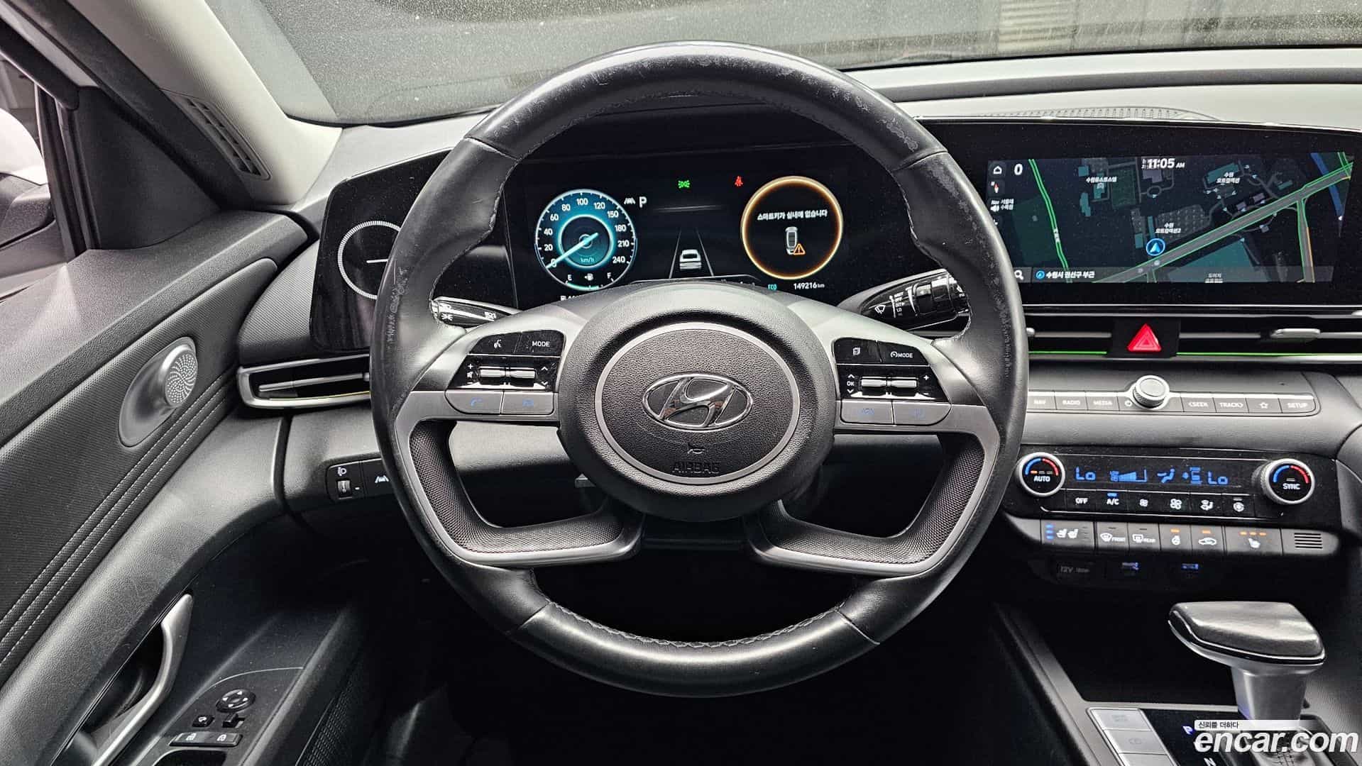 AVANTE Hyundai 2021.6-OPTION-017