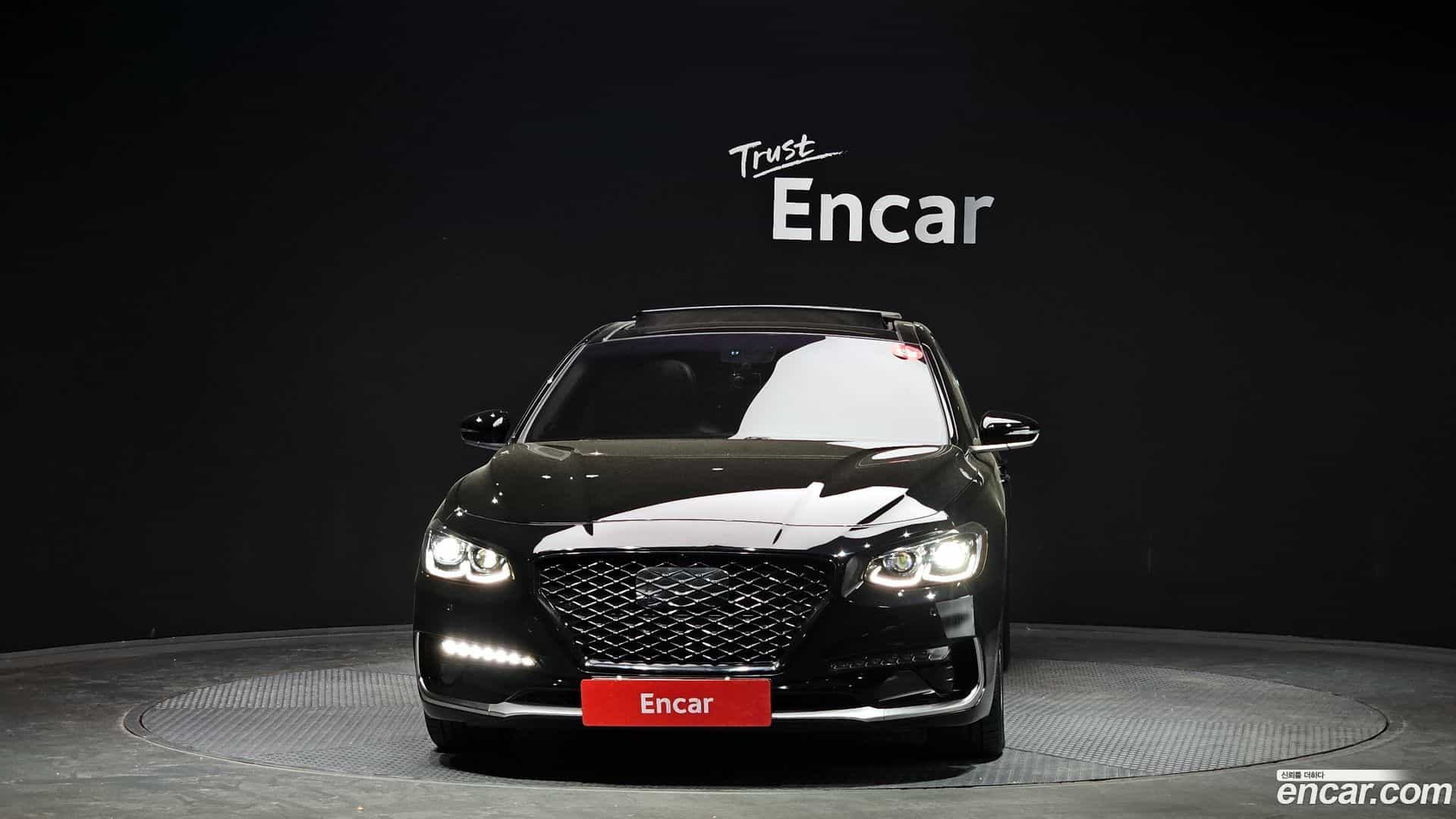 Grandeur Hyundai 2017.9-OPTION-023