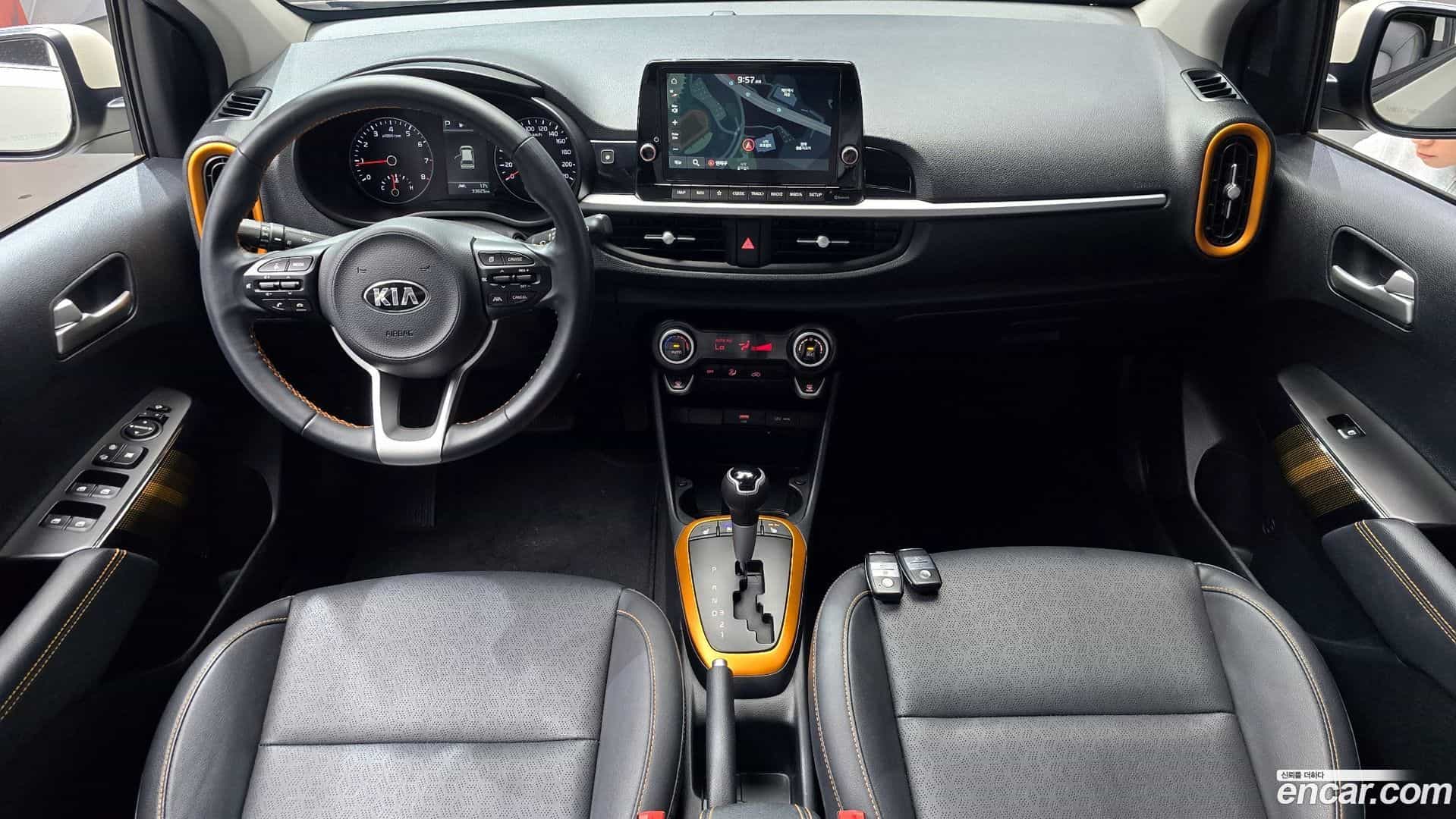 morning Kia 2020.8-INNER-007