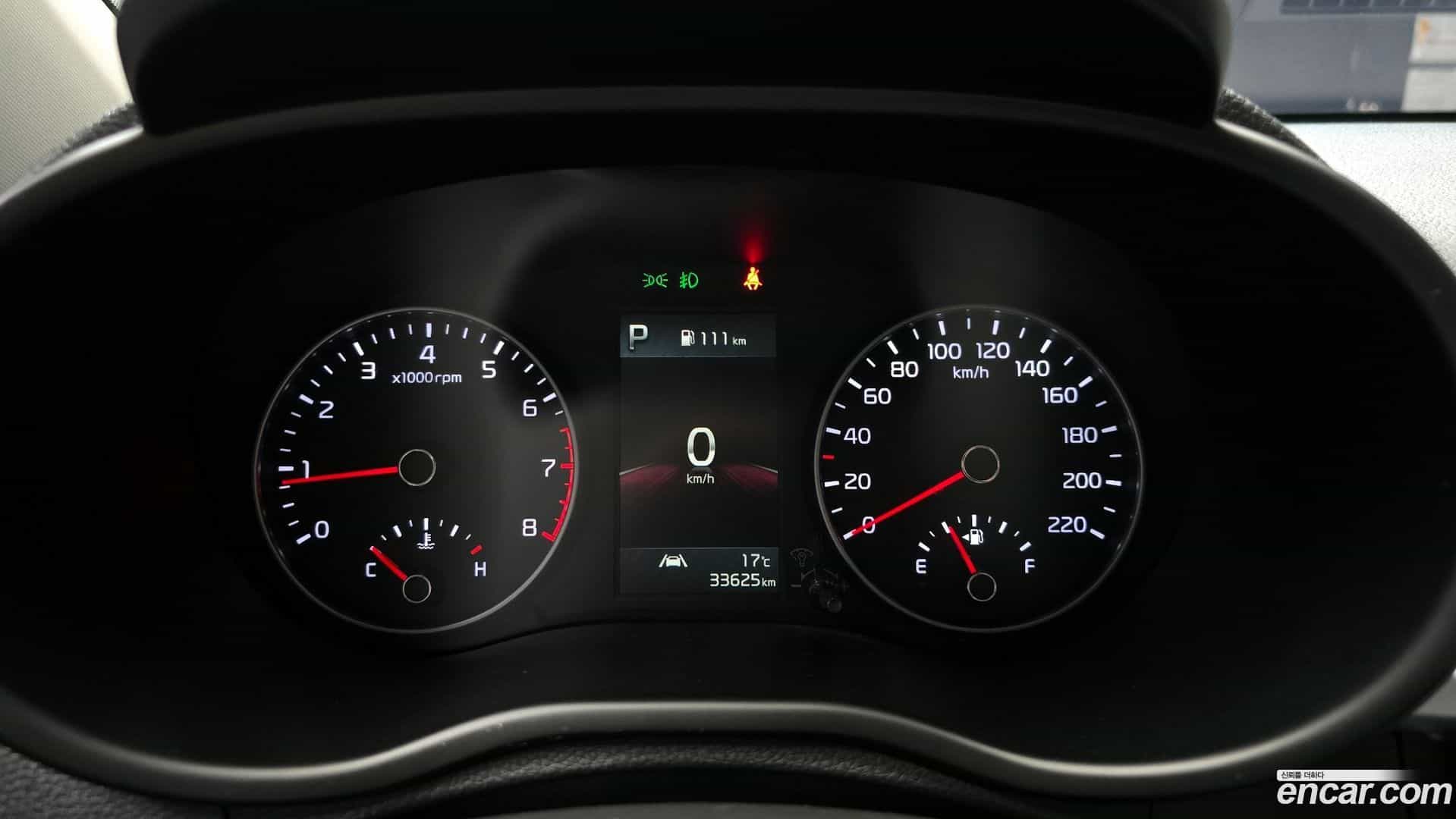 morning Kia 2020.8-INNER-008